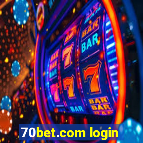 70bet.com login